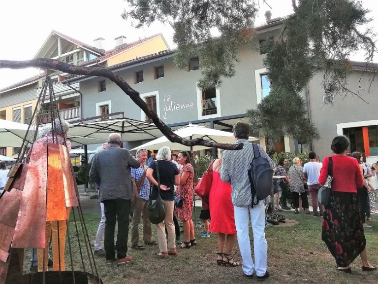 A la Julienne - Genève