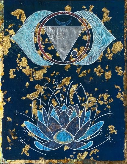 Ajna, chakra du 3ème oeil