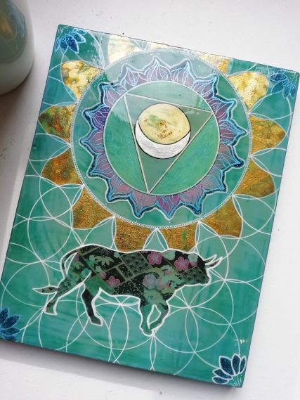 Vishuddha, chakra de la communication