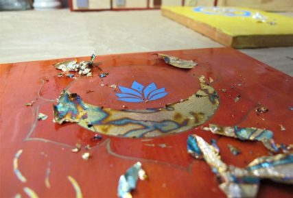 Svadhisthana, chakra sacré