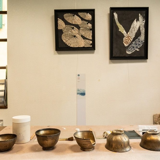 Wabi-sabi & kintsugi