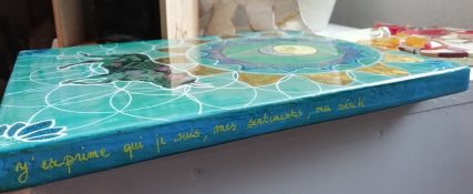 Vishuddha, chakra de la communication