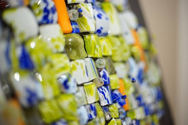 Mosaique Palau Del Vidre