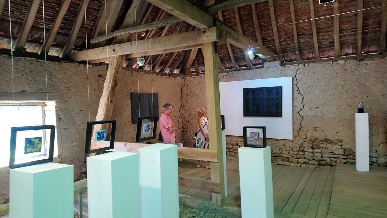 Exposition Bourgogne