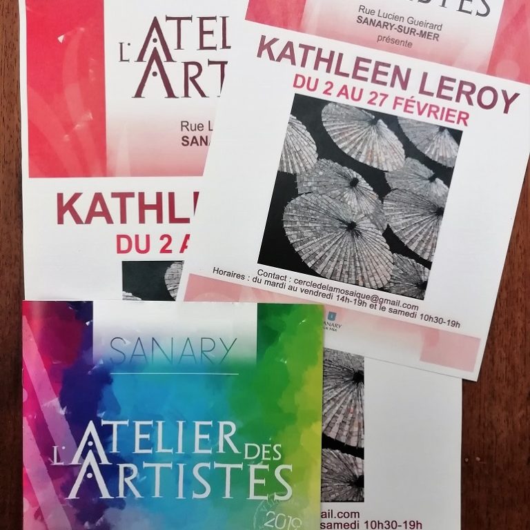 Exposition Sanary-Sur-Mer