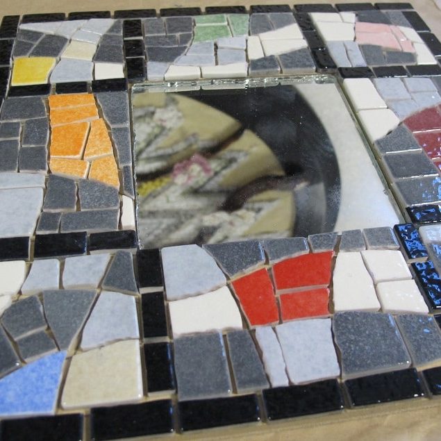 Mosaïque et Emaux de Briare