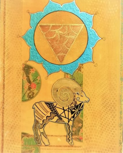 Manipura, joyau étincelant