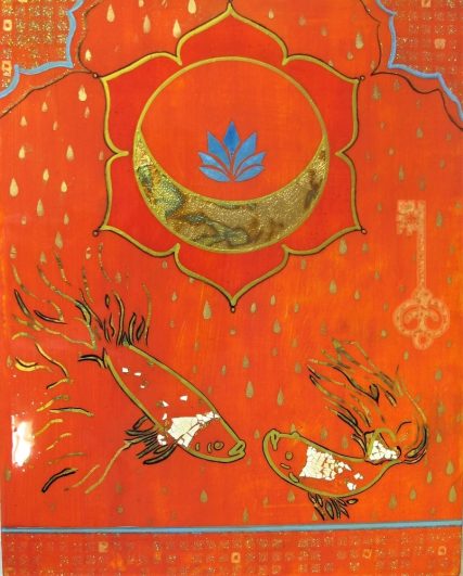 Svadhisthana, chakra sacré - VENDU