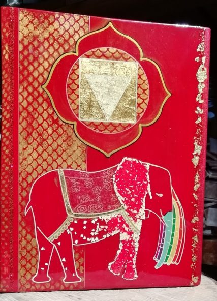 Muladhara, chakra racine - VENDU