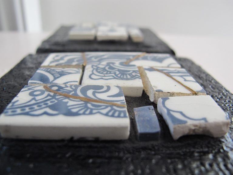 Kintsugi & céramique