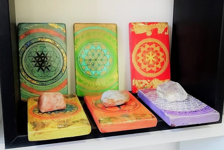 A la boutique Aravis Bijoux et Minéraux