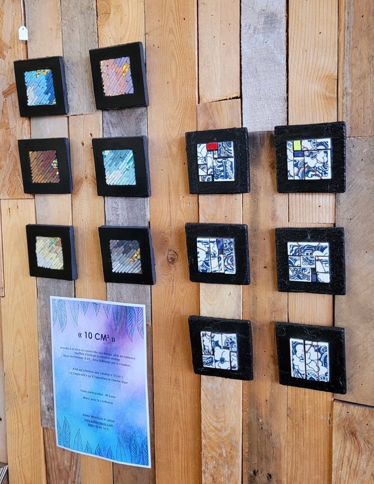 A la fabrique d'L à Cruseilles