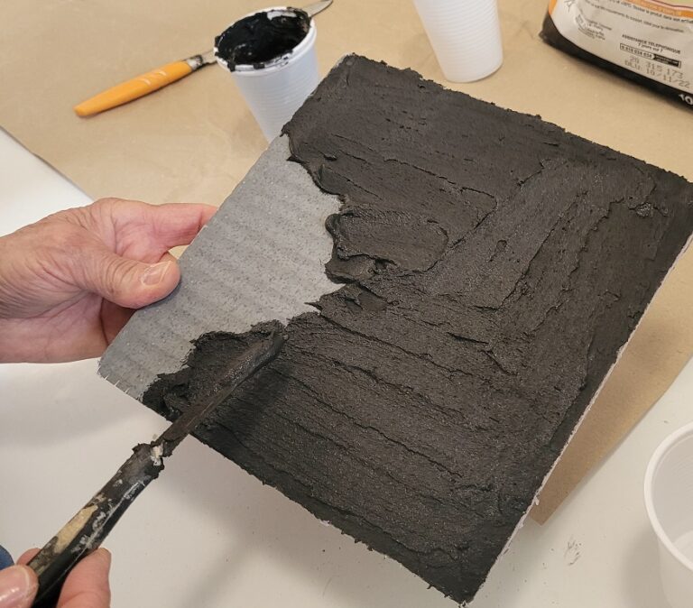 Stage de Mosaique contemporaine