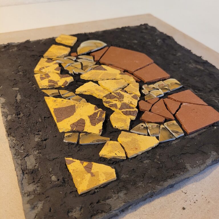 Stage de Mosaique contemporaine