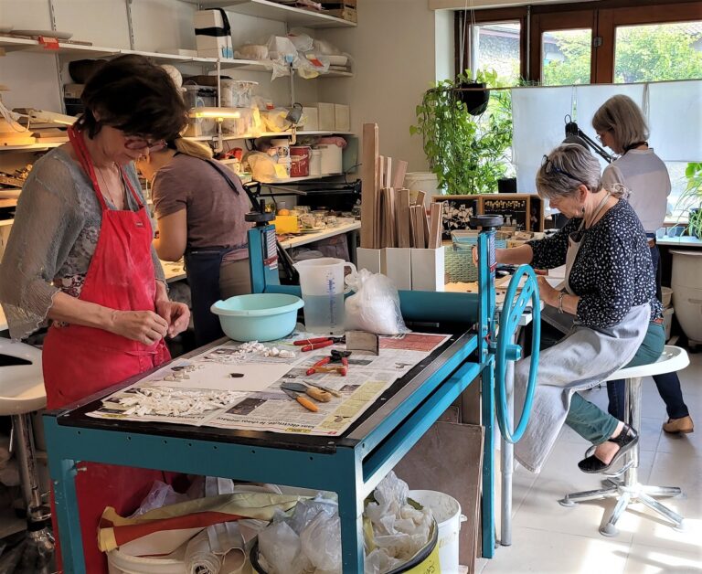 Stage de Mosaique contemporaine